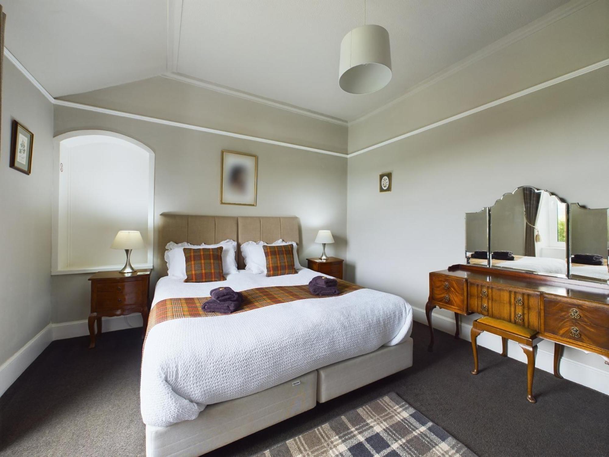 The Tregortha B&B Tighnabruaich Exterior foto