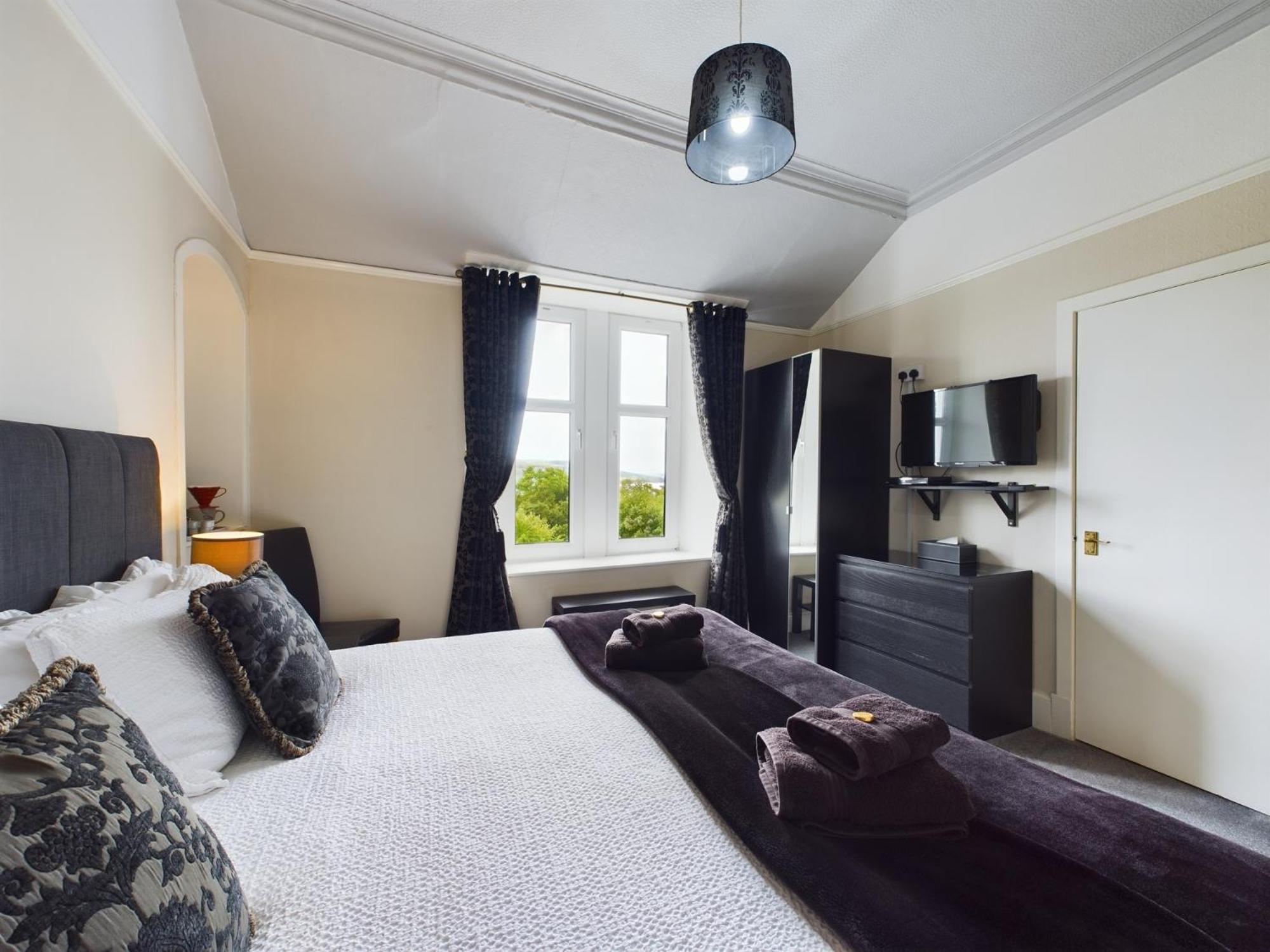 The Tregortha B&B Tighnabruaich Exterior foto
