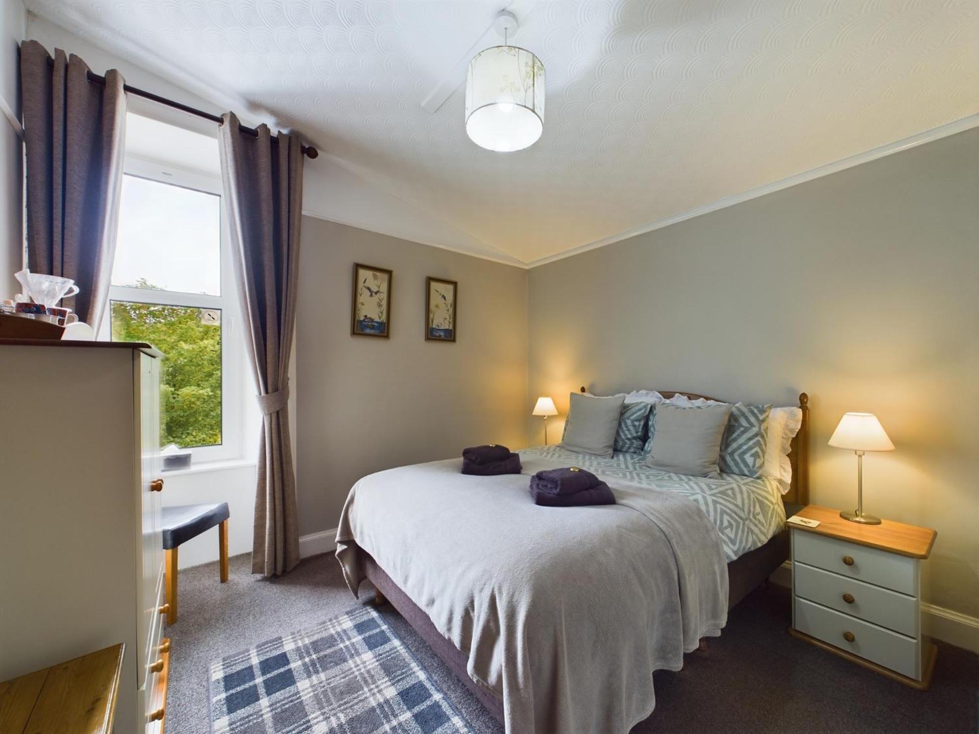 The Tregortha B&B Tighnabruaich Exterior foto