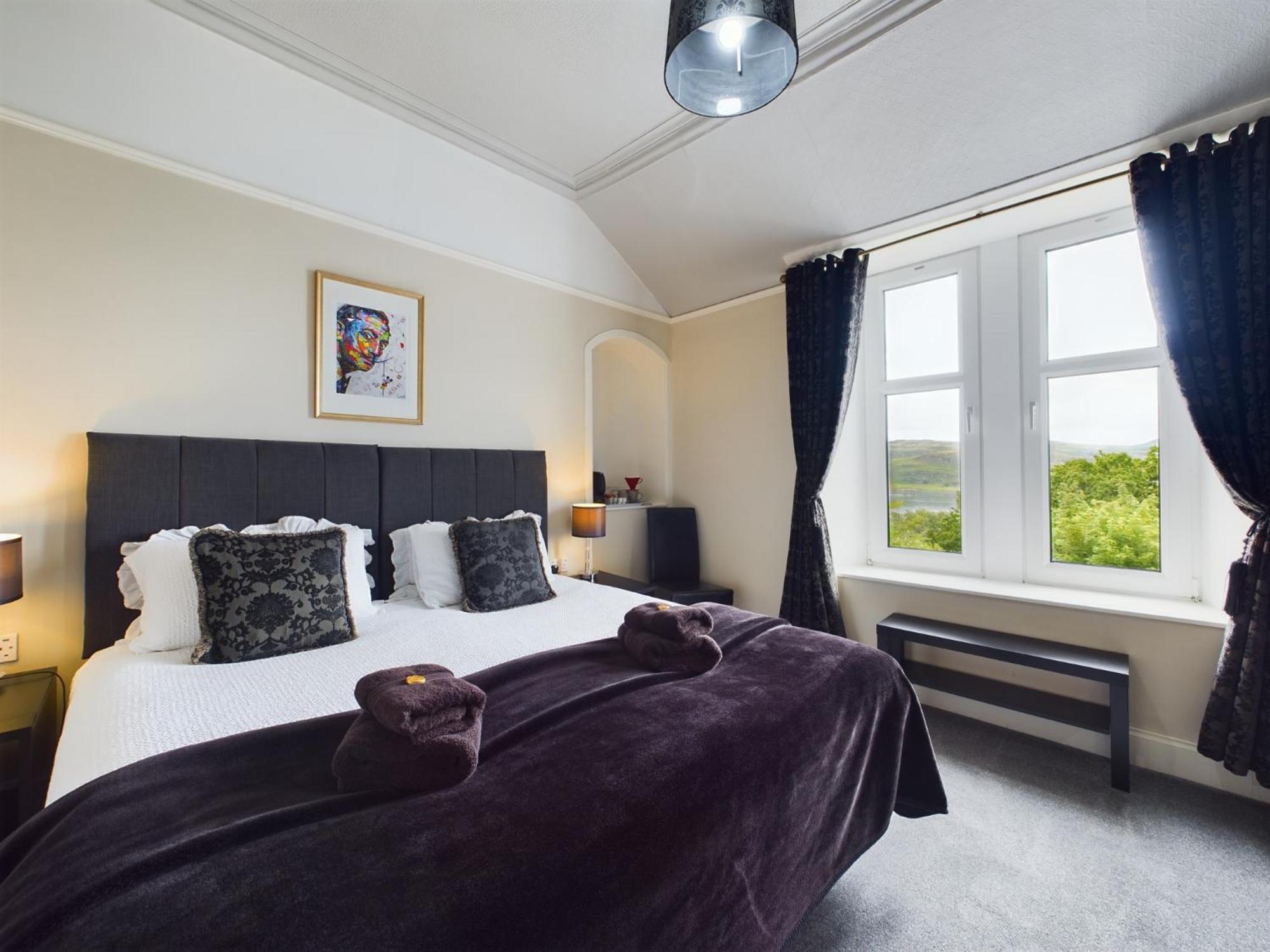 The Tregortha B&B Tighnabruaich Exterior foto
