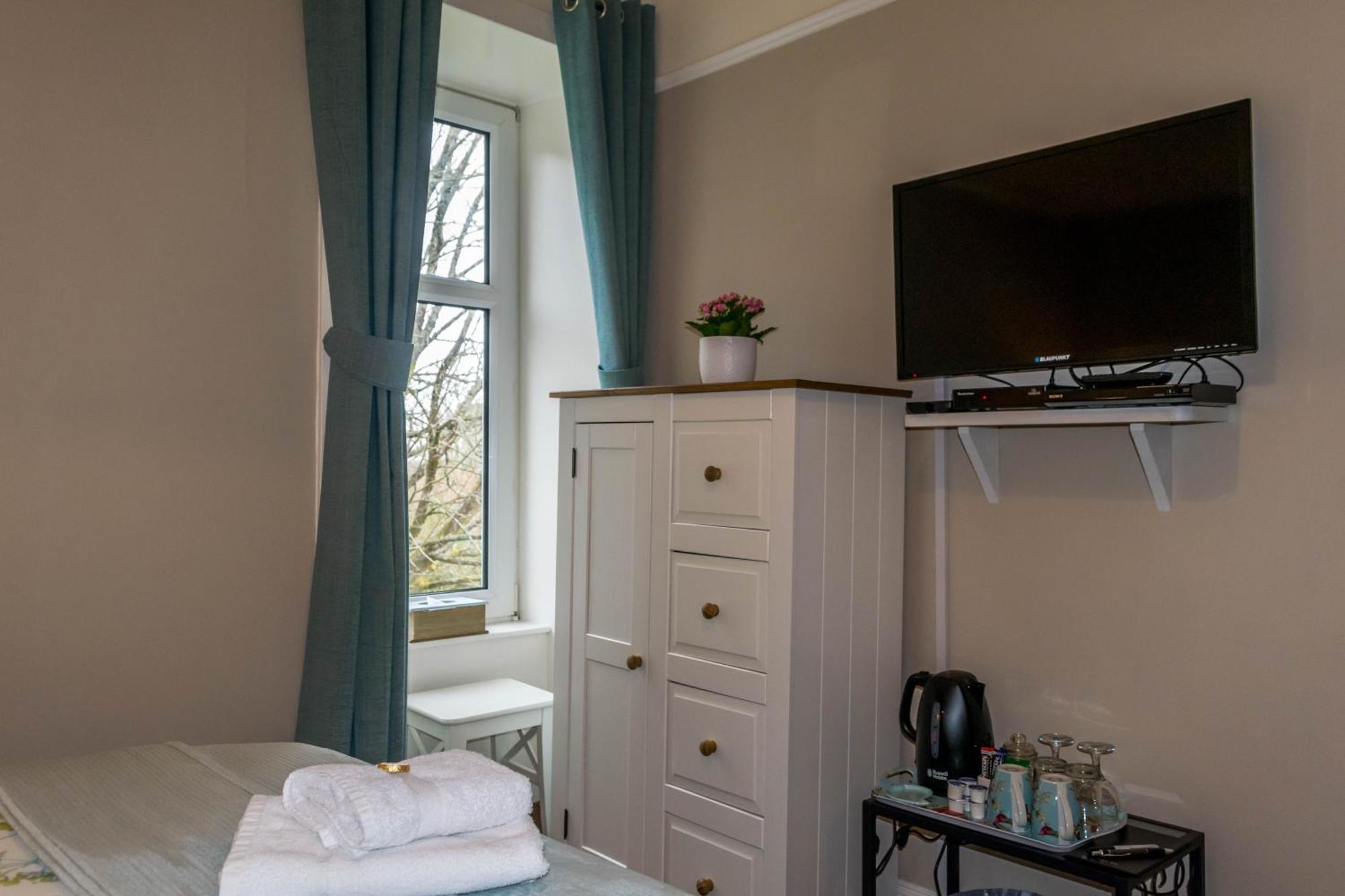 The Tregortha B&B Tighnabruaich Exterior foto