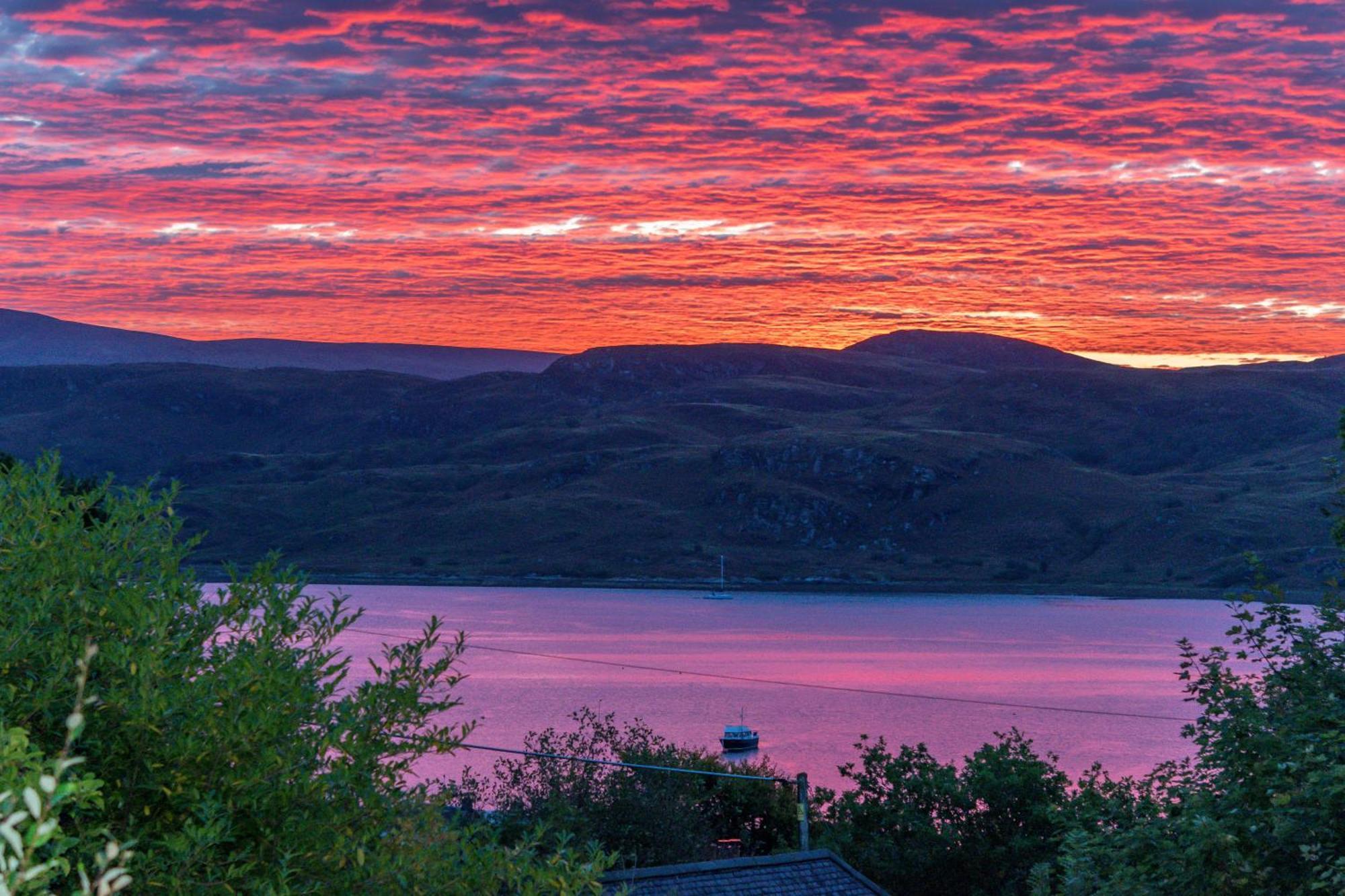 The Tregortha B&B Tighnabruaich Exterior foto