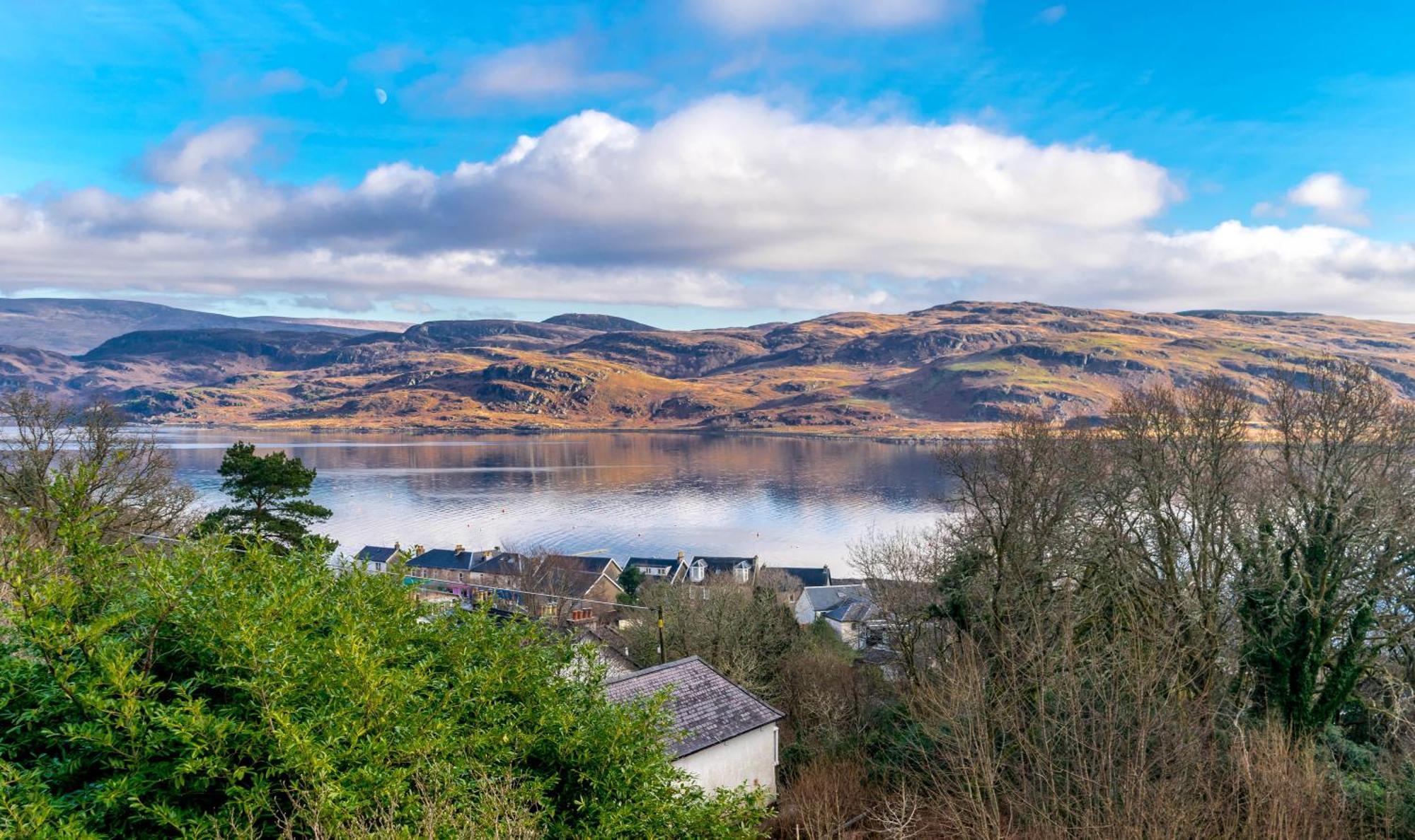 The Tregortha B&B Tighnabruaich Exterior foto