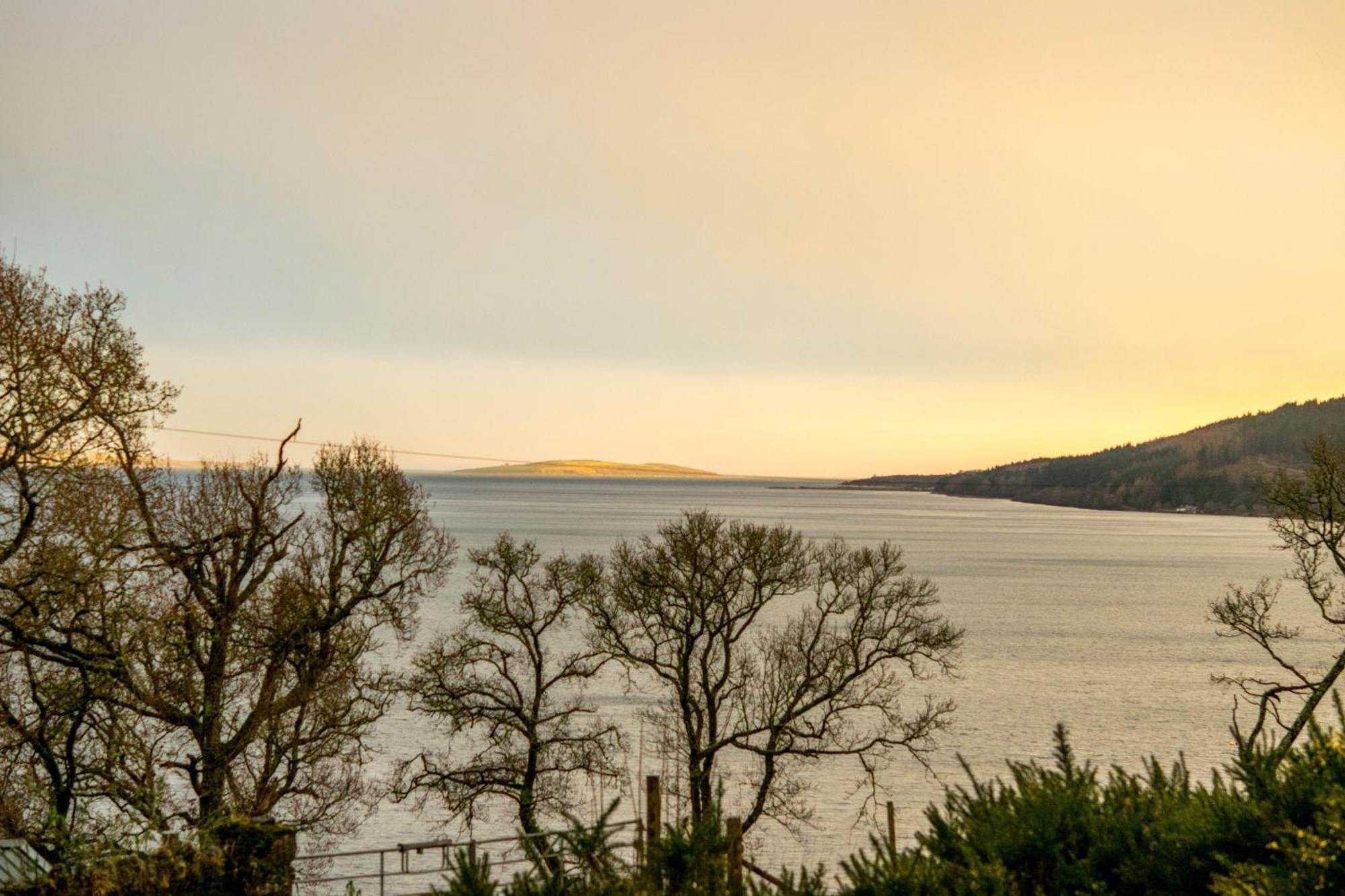 The Tregortha B&B Tighnabruaich Exterior foto