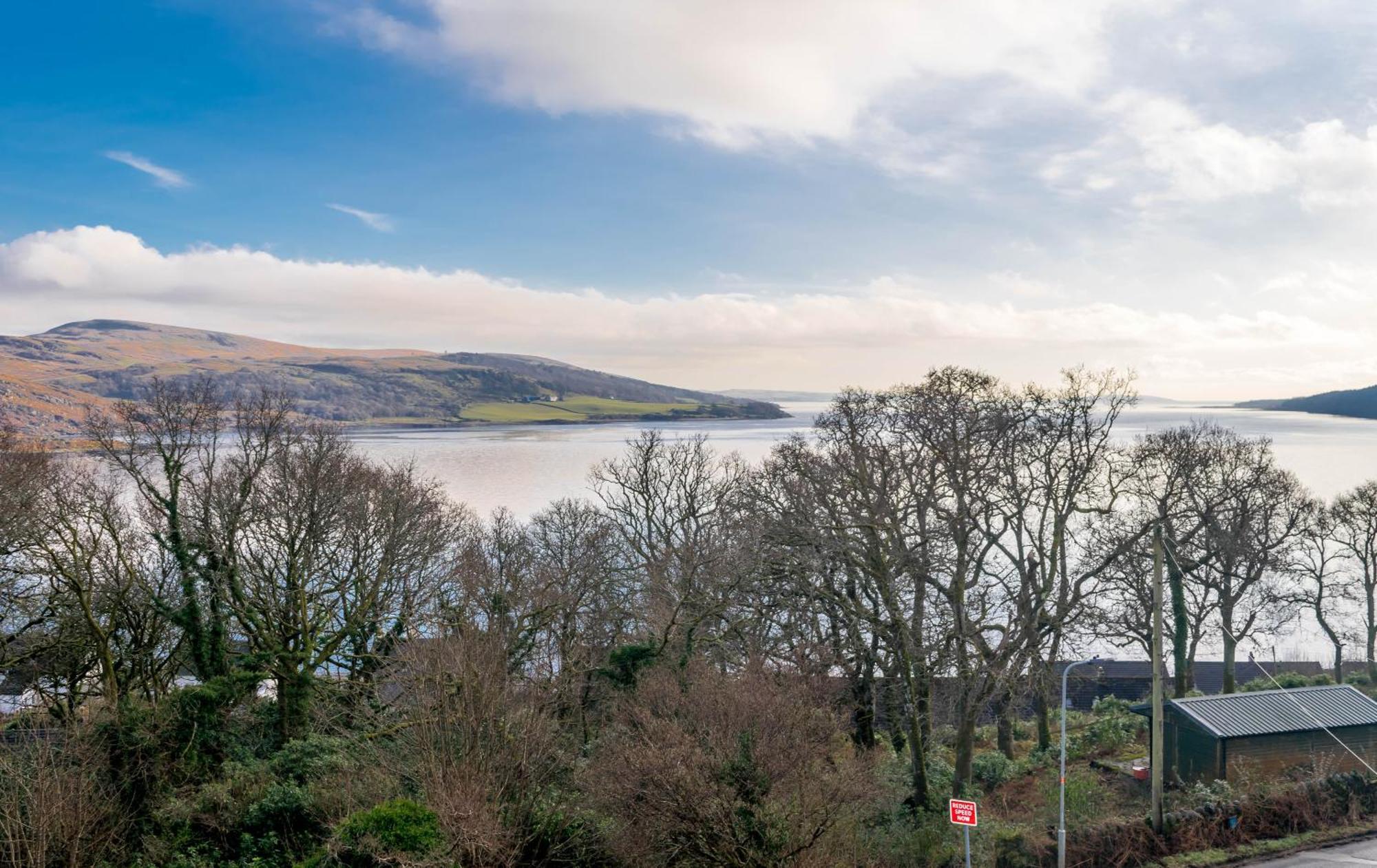 The Tregortha B&B Tighnabruaich Exterior foto